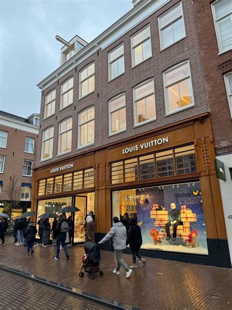 louis vuitton winkels|louis vuitton amsterdam hooftstraat.